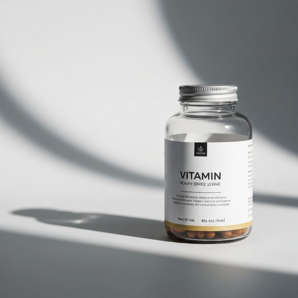 Täglicher Vitaminkomplex