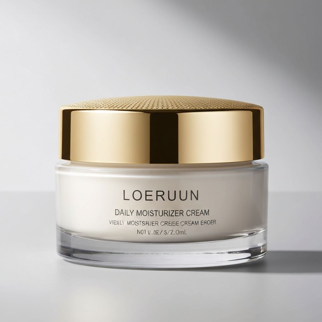 Tägliche Feuchtigkeitscreme