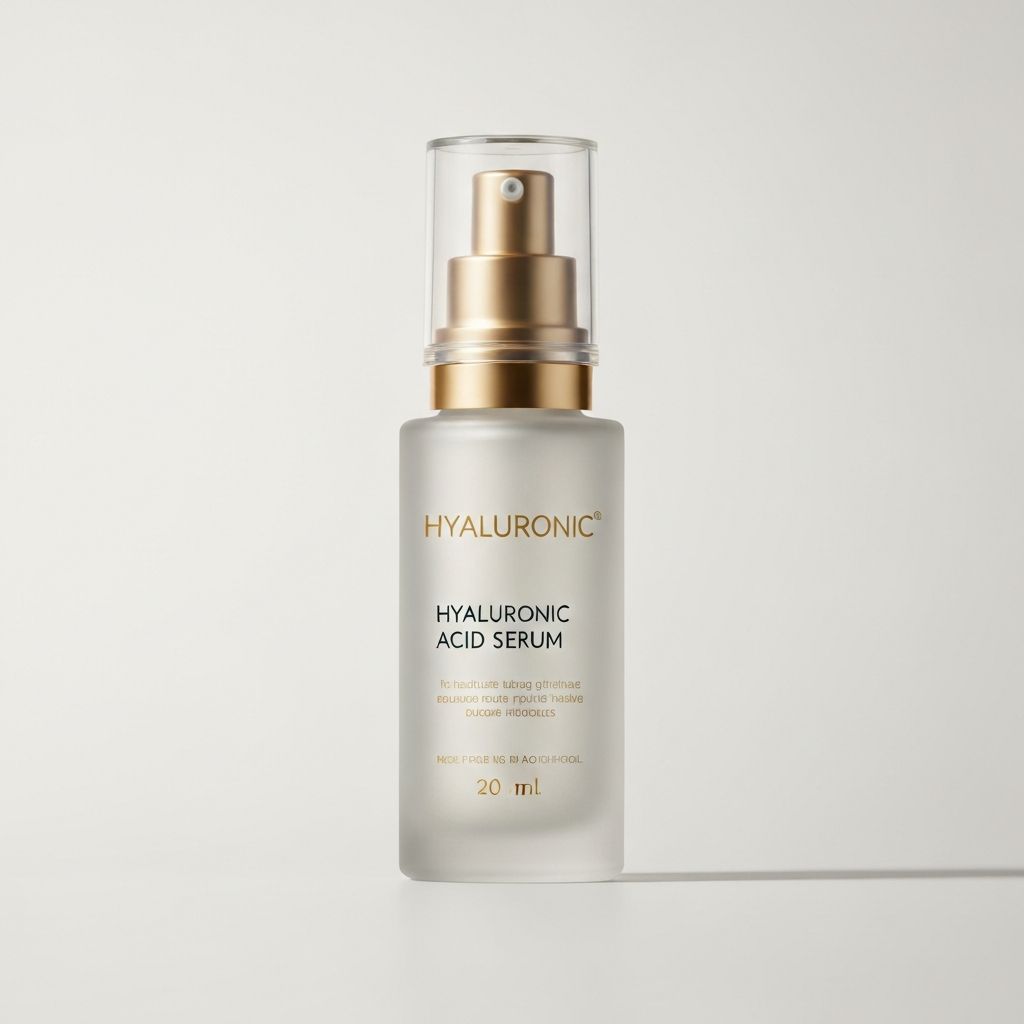 Hyaluronsäure-Serum